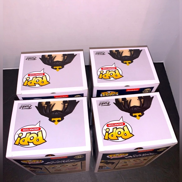 Exclusive Big Apple Avatar The Last Airbender Azula Funko Pop New in Box - Picture 9 of 11